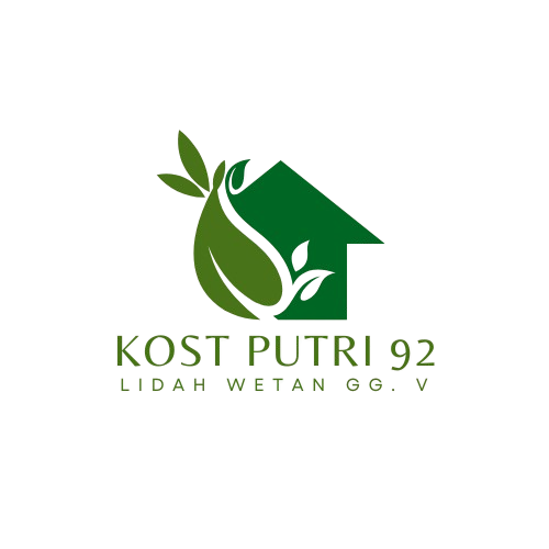 Logo Kost Putri 92